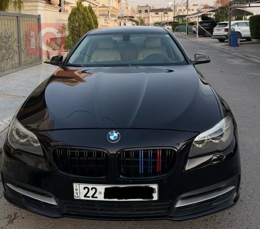 بي ام دبليو الفئة 5